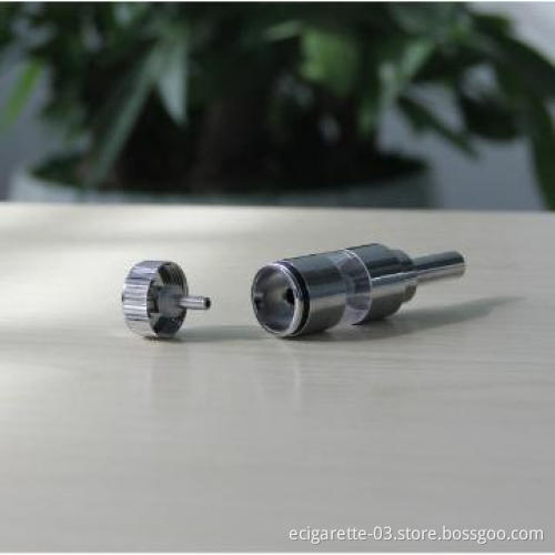 2.4ohm aluminous S4000 clearomizer with factory price